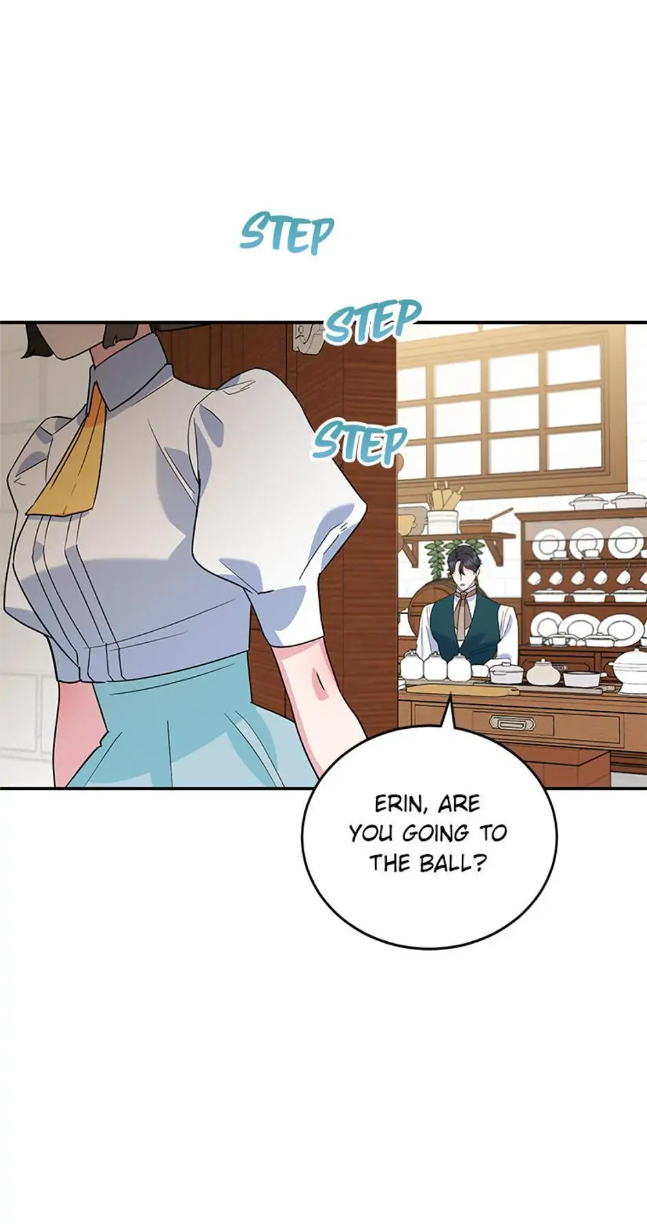 A Divorced Evil Lady Bakes Cakes Chapter 20 page 18