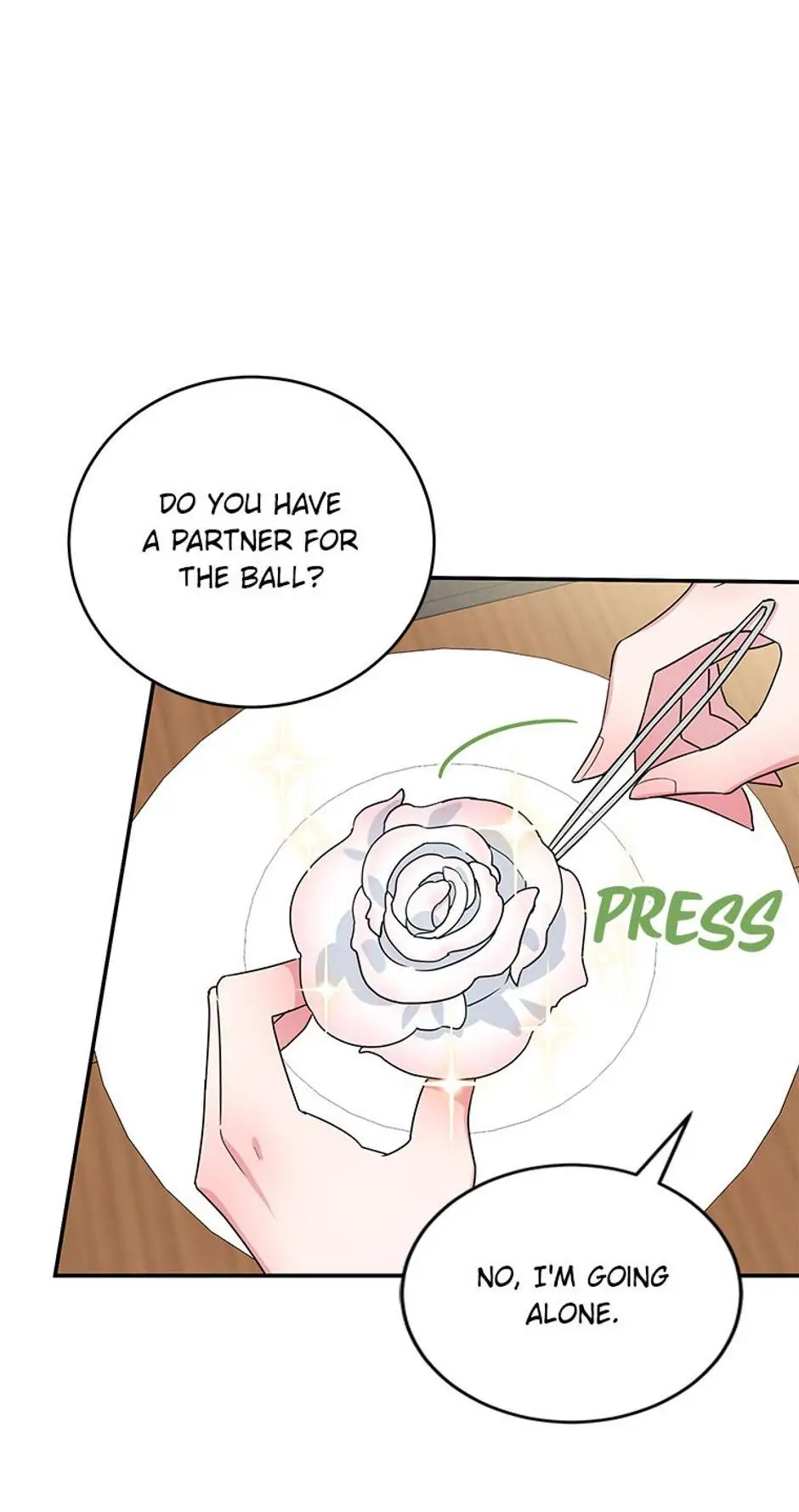 A Divorced Evil Lady Bakes Cakes Chapter 20 page 20