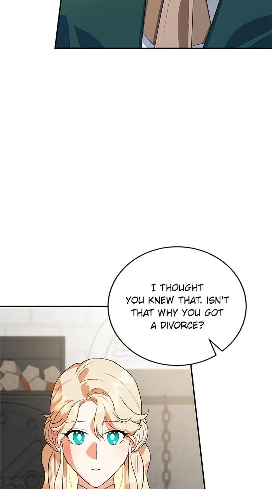A Divorced Evil Lady Bakes Cakes Chapter 20 page 33