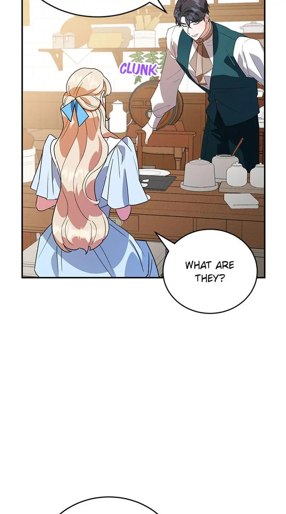A Divorced Evil Lady Bakes Cakes Chapter 20 page 35