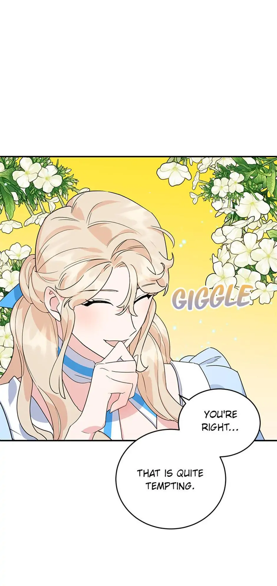 A Divorced Evil Lady Bakes Cakes Chapter 20 page 37