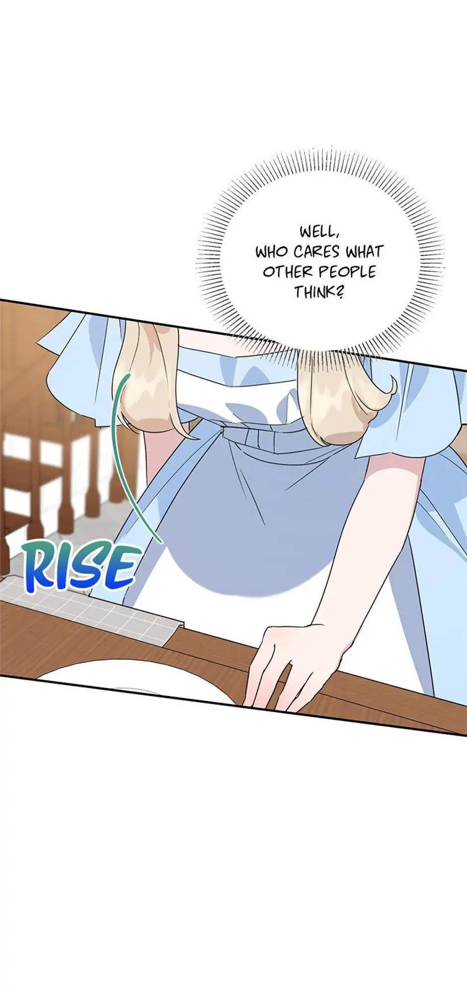 A Divorced Evil Lady Bakes Cakes Chapter 20 page 39