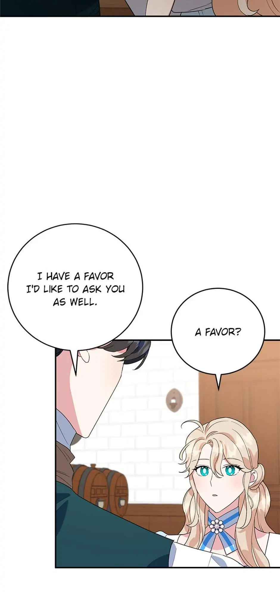 A Divorced Evil Lady Bakes Cakes Chapter 20 page 41