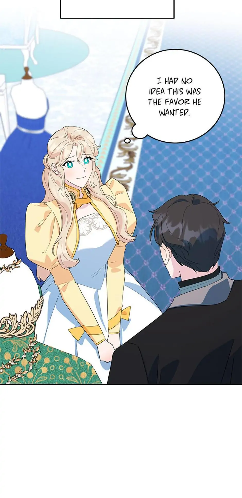 A Divorced Evil Lady Bakes Cakes Chapter 20 page 44