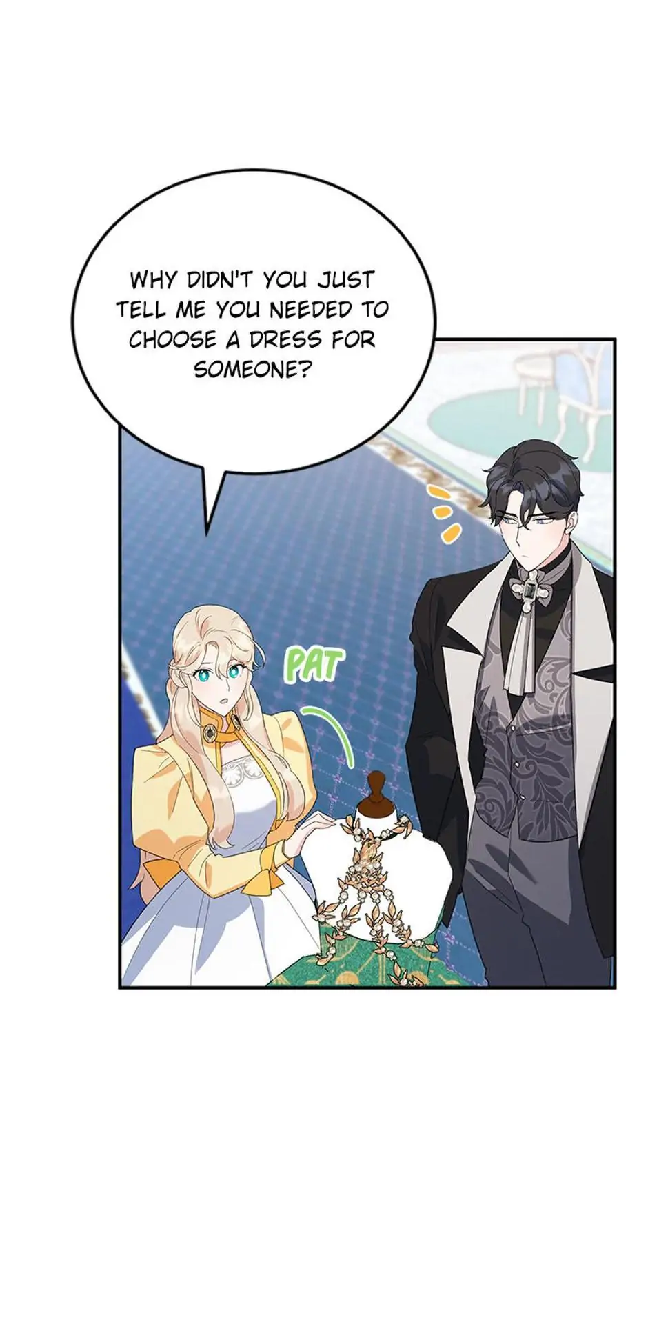 A Divorced Evil Lady Bakes Cakes Chapter 20 page 45