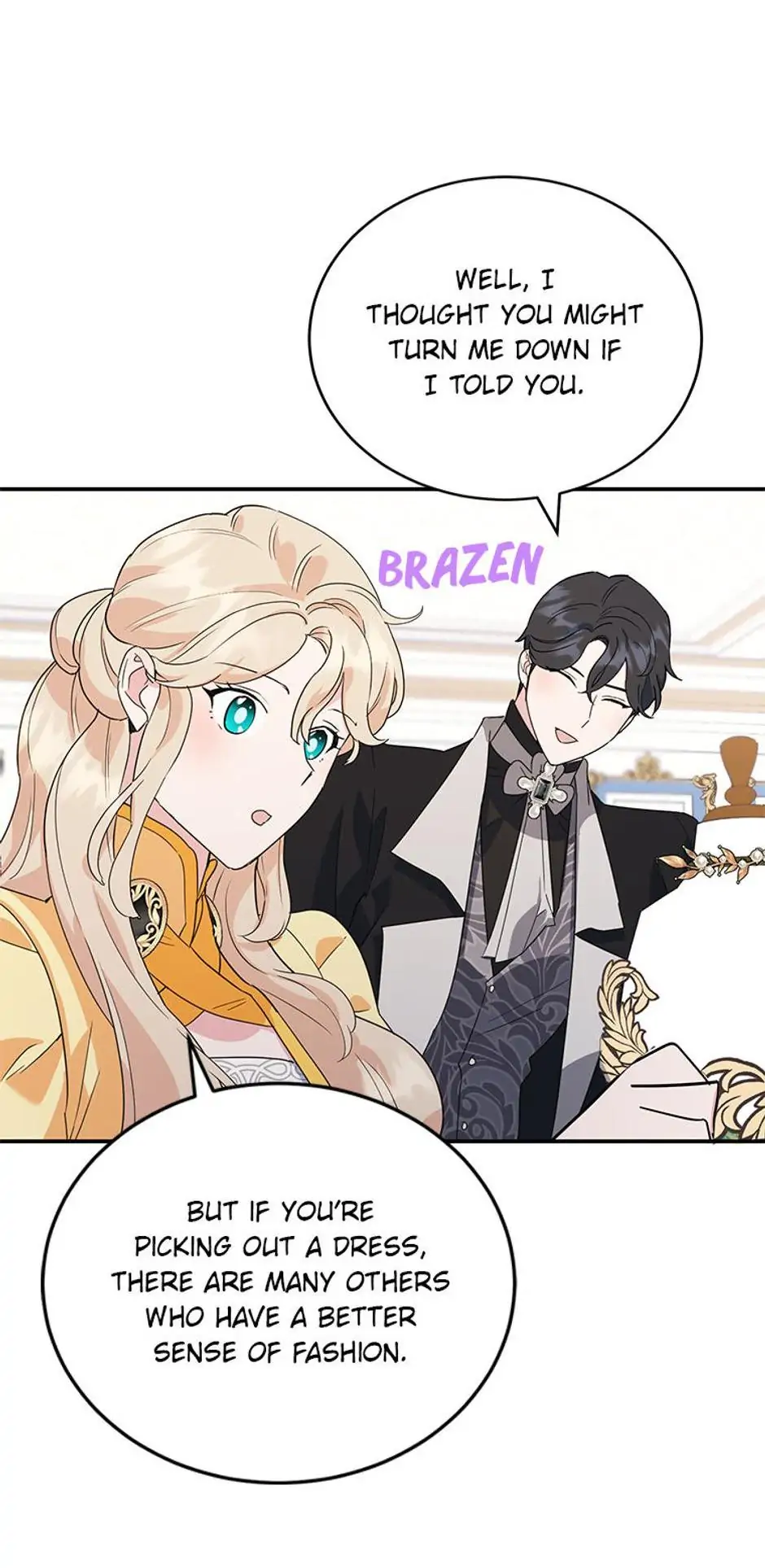 A Divorced Evil Lady Bakes Cakes Chapter 20 page 46