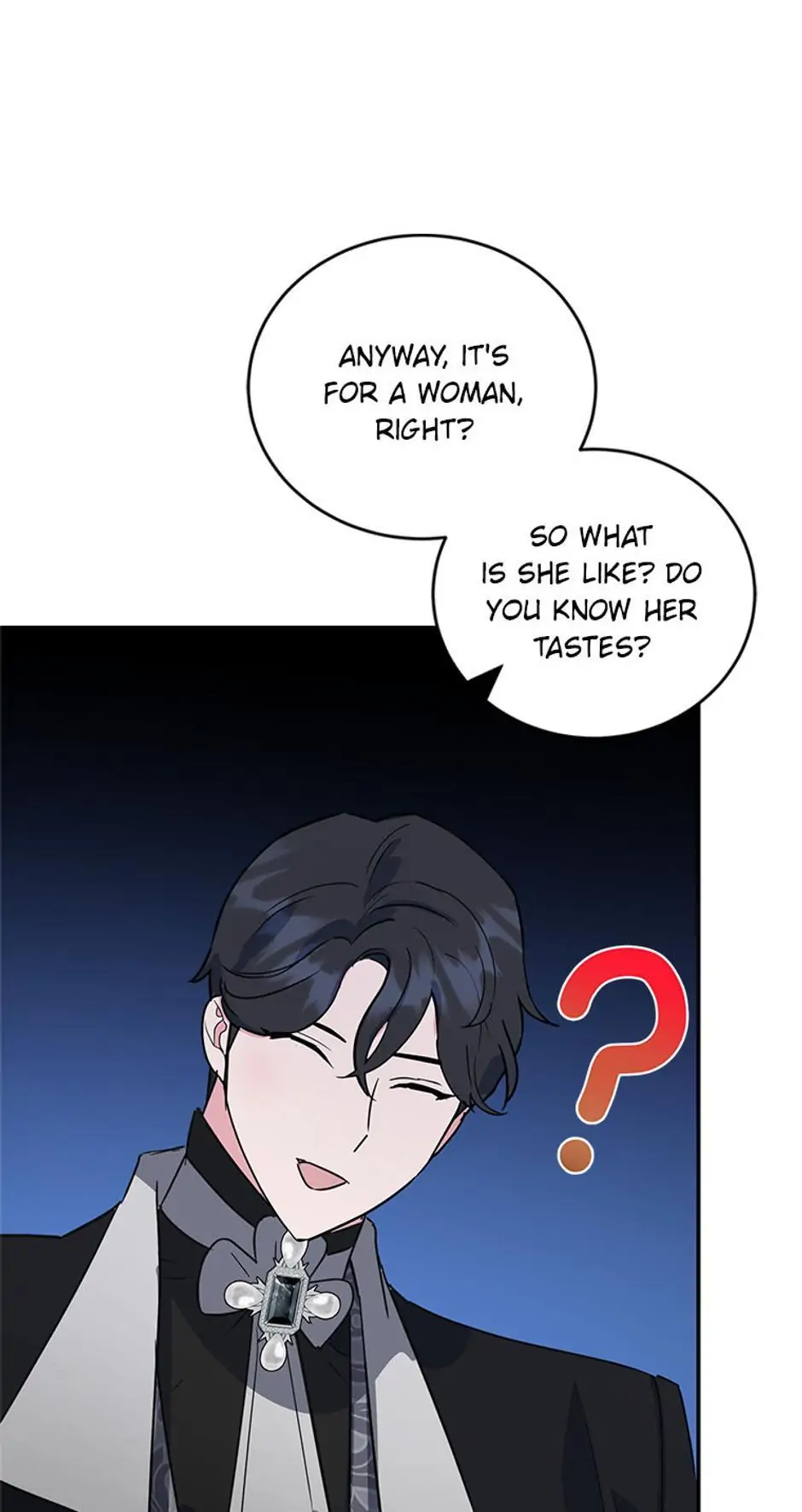 A Divorced Evil Lady Bakes Cakes Chapter 20 page 47