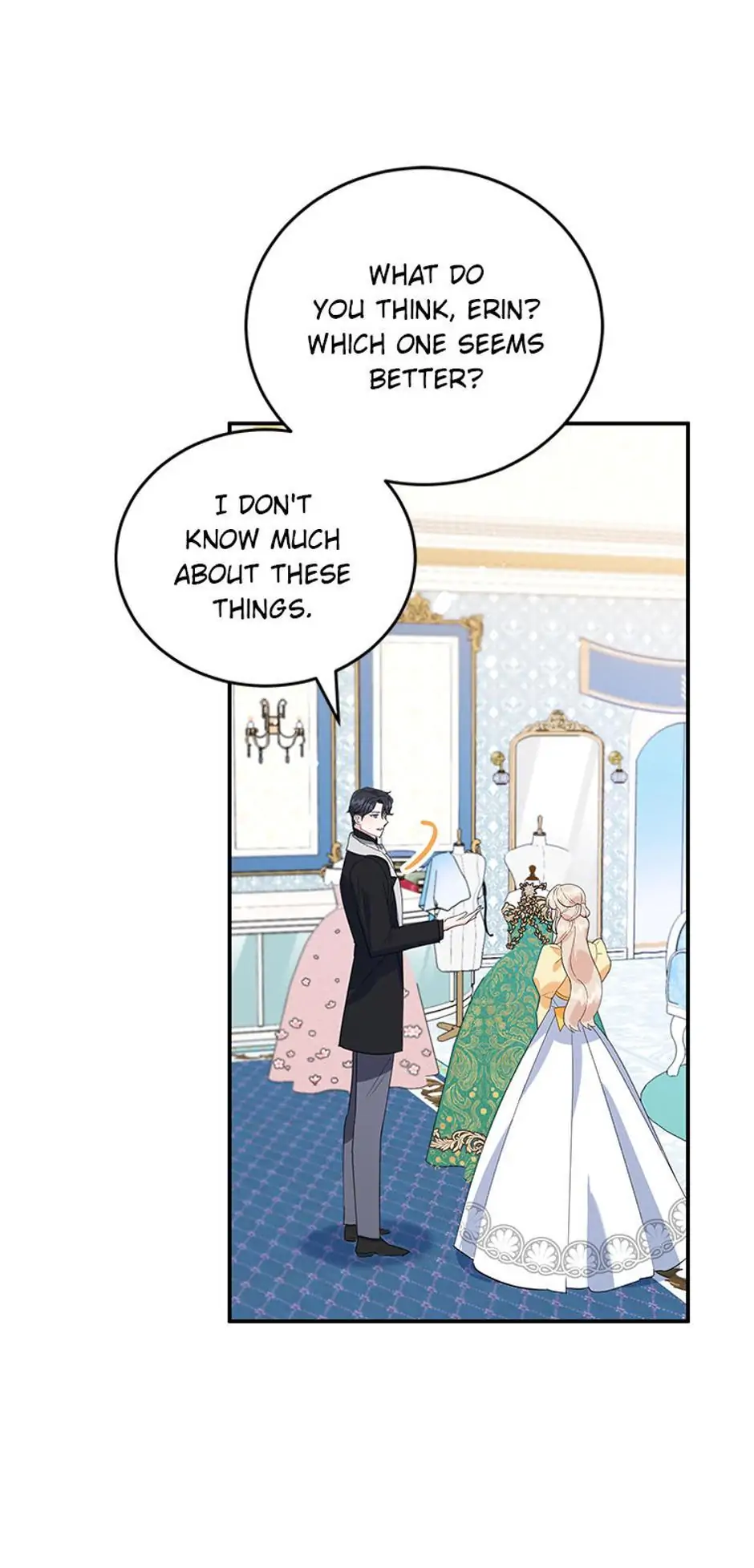 A Divorced Evil Lady Bakes Cakes Chapter 20 page 4