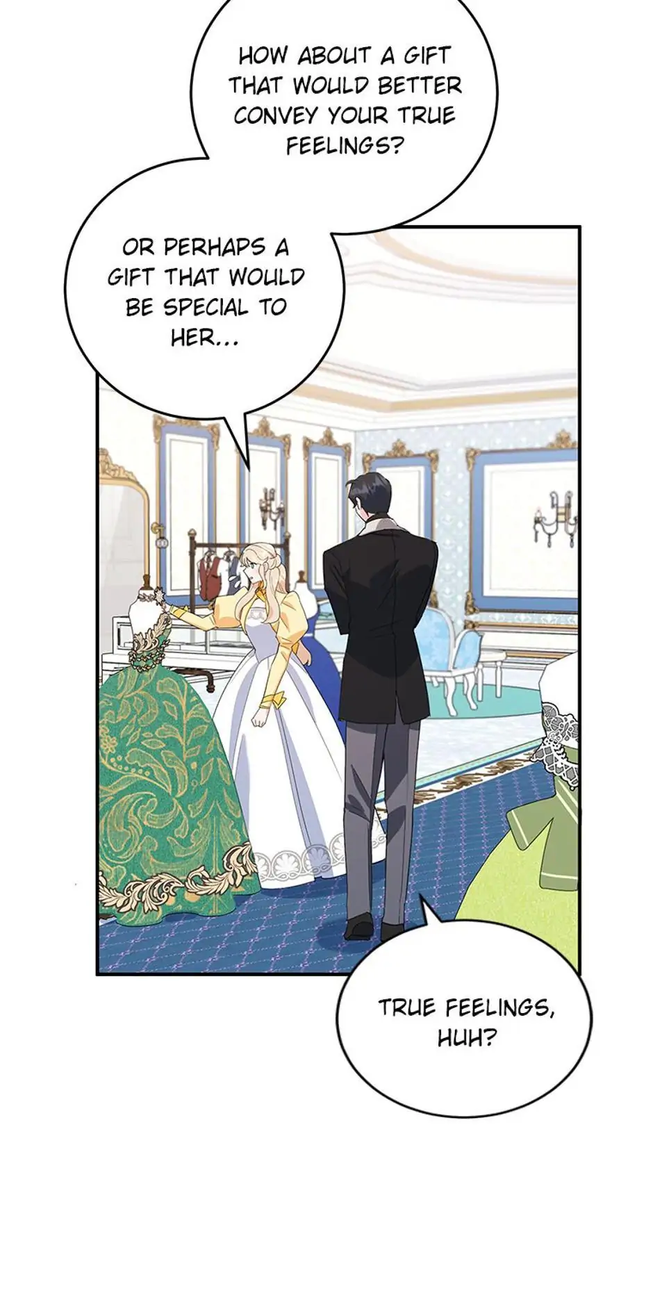A Divorced Evil Lady Bakes Cakes Chapter 20 page 55