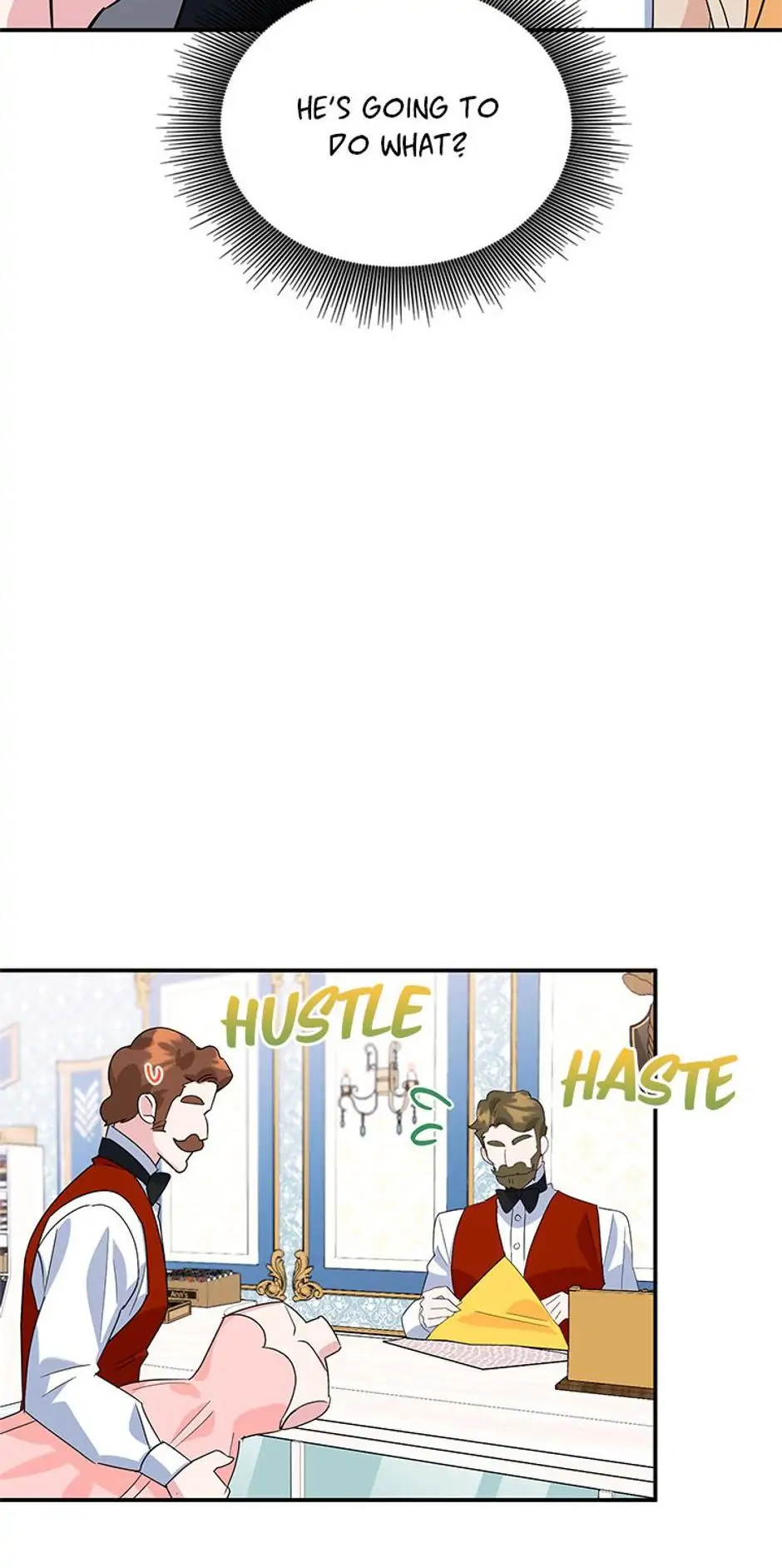 A Divorced Evil Lady Bakes Cakes Chapter 20 page 58