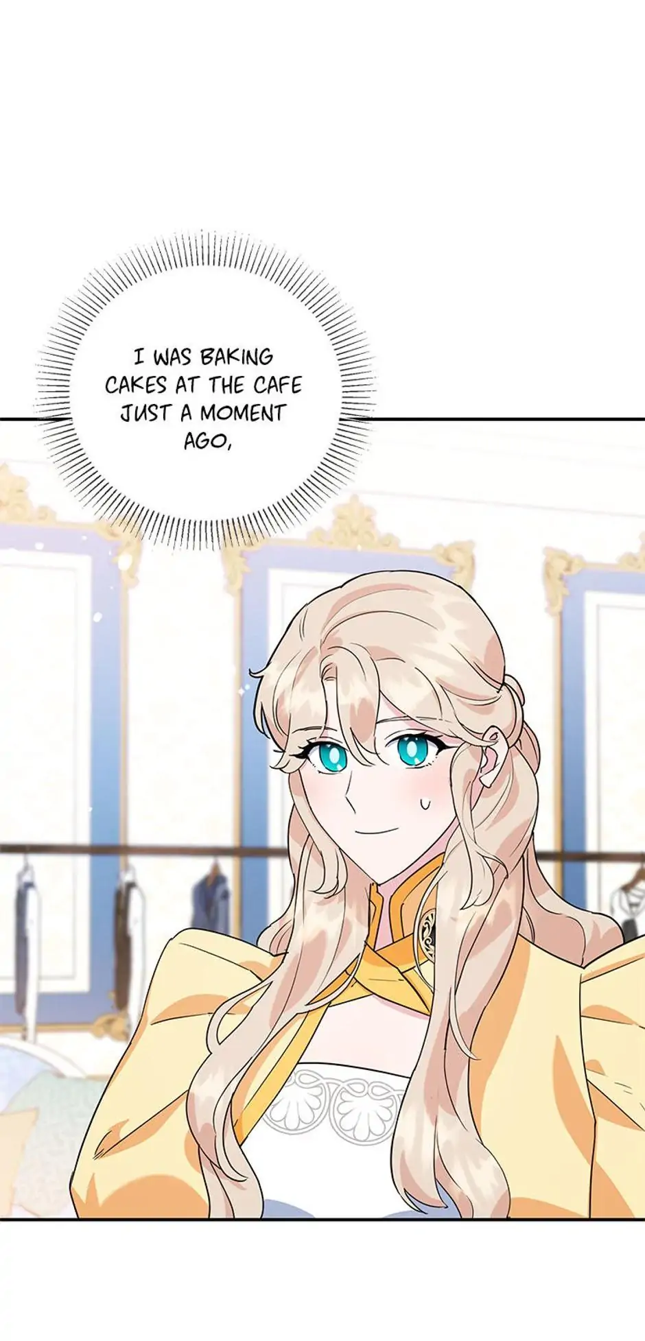 A Divorced Evil Lady Bakes Cakes Chapter 20 page 5