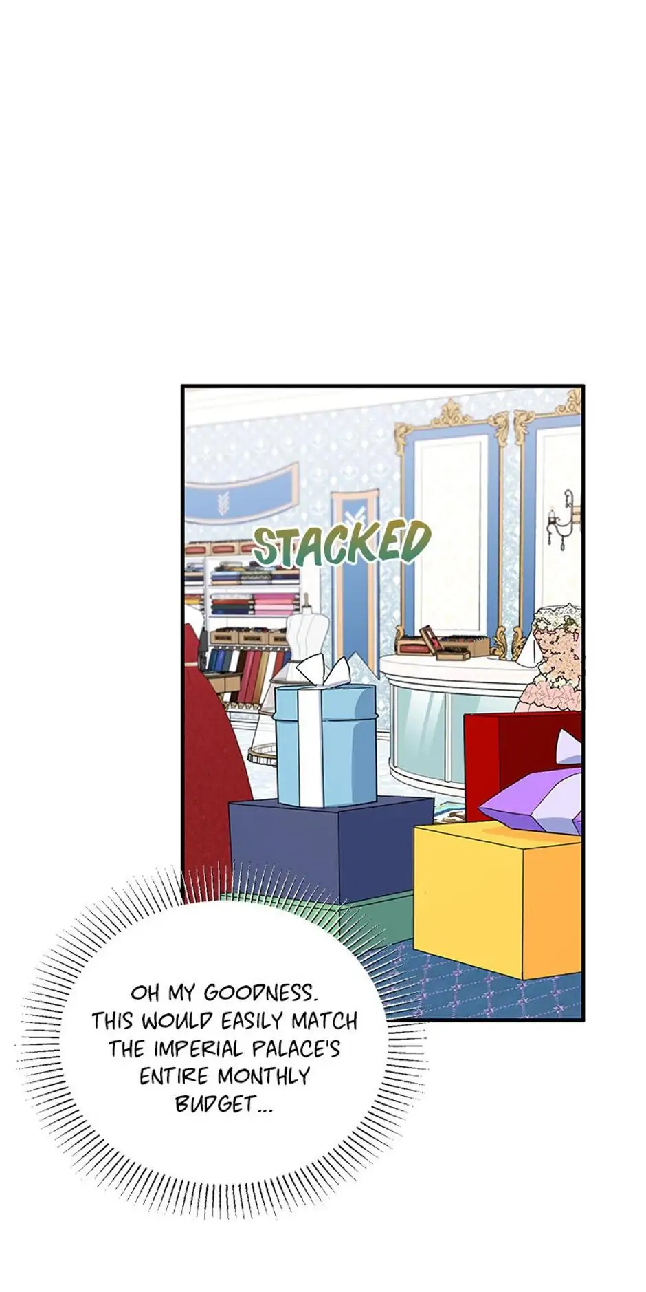 A Divorced Evil Lady Bakes Cakes Chapter 20 page 59