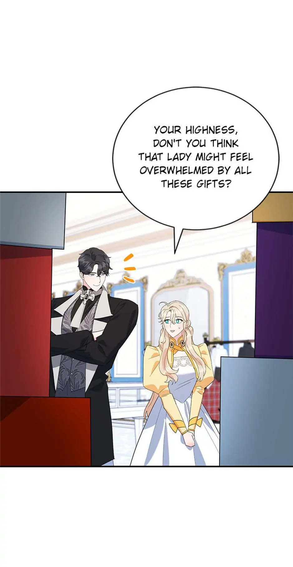 A Divorced Evil Lady Bakes Cakes Chapter 20 page 60