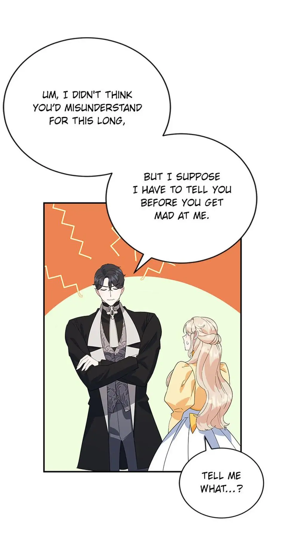 A Divorced Evil Lady Bakes Cakes Chapter 20 page 63