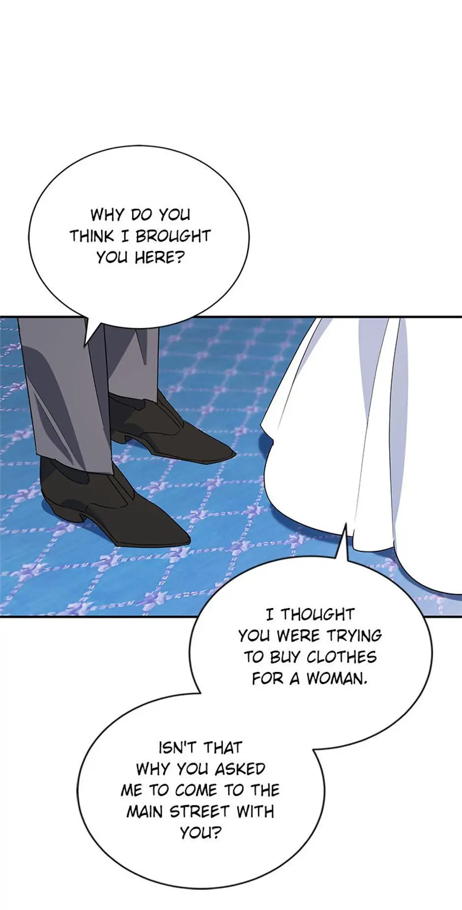 A Divorced Evil Lady Bakes Cakes Chapter 20 page 64