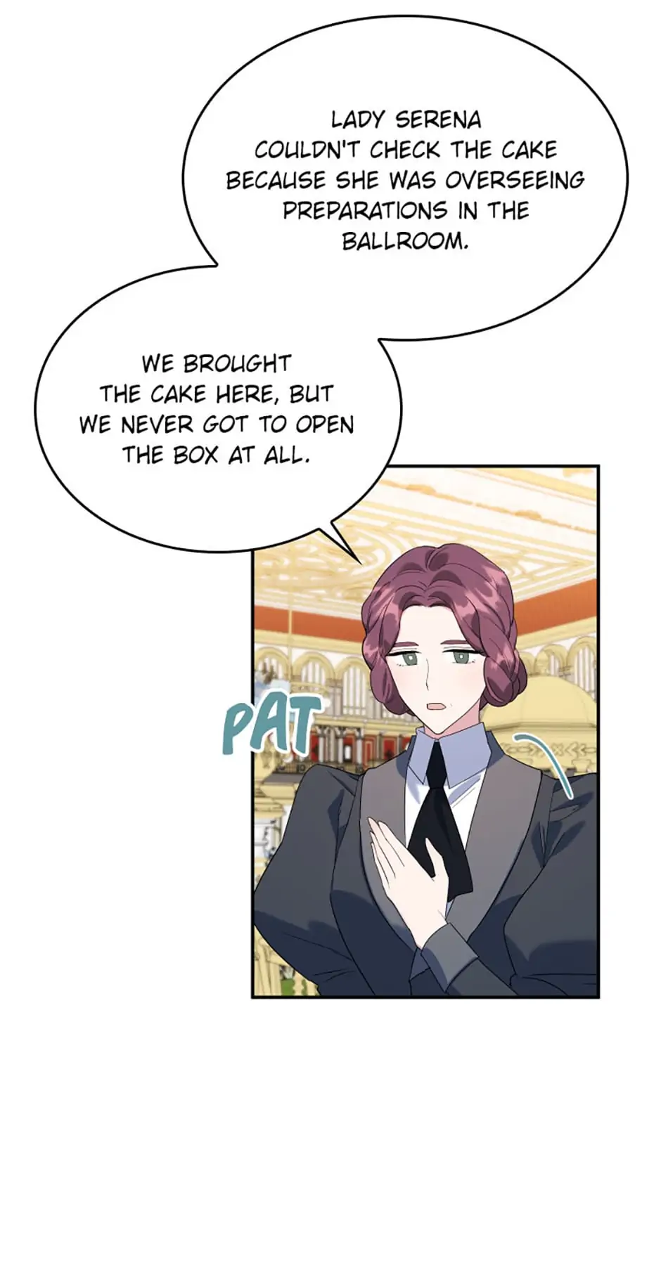 A Divorced Evil Lady Bakes Cakes Chapter 26 page 9