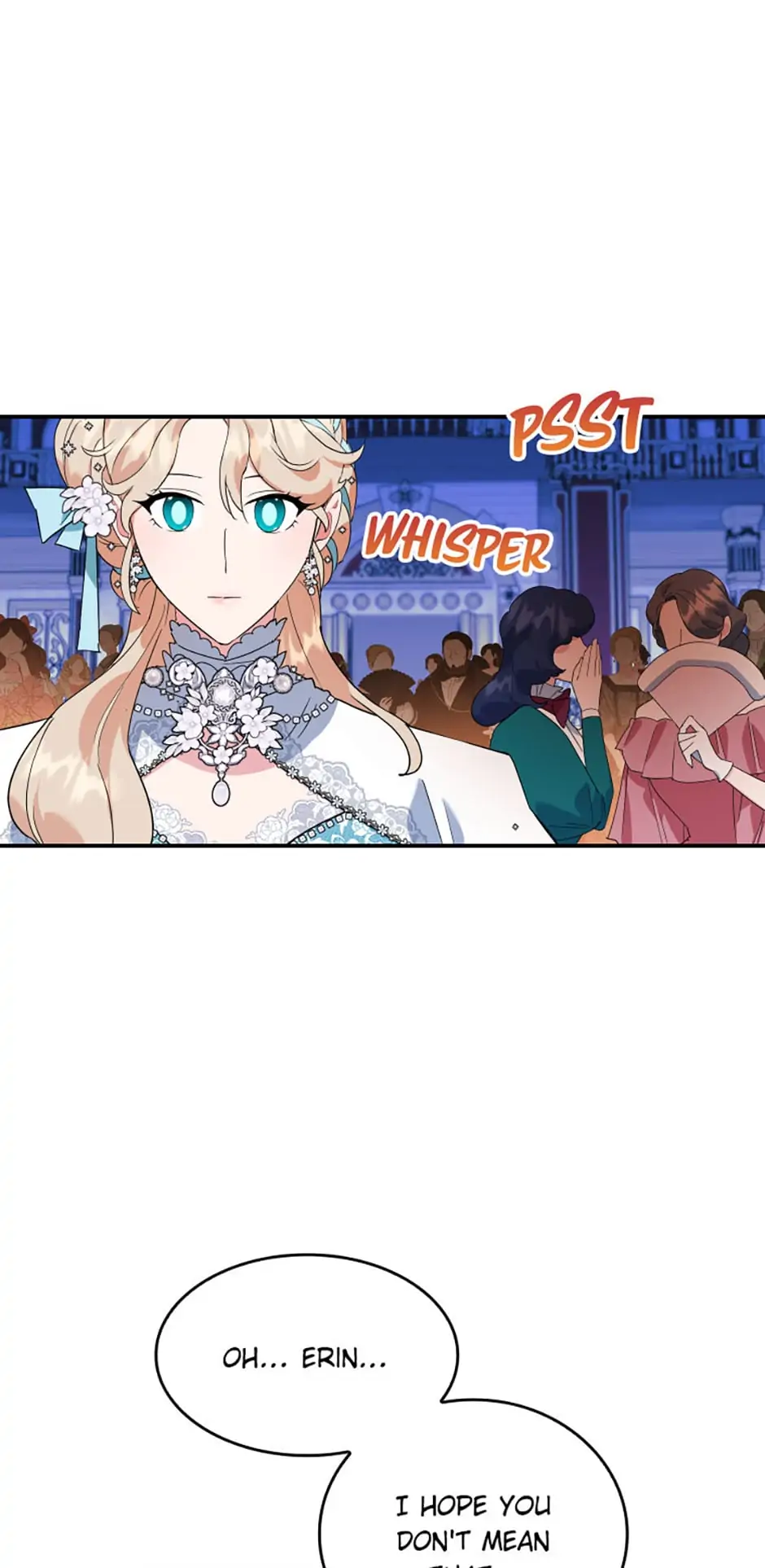 A Divorced Evil Lady Bakes Cakes Chapter 26 page 11