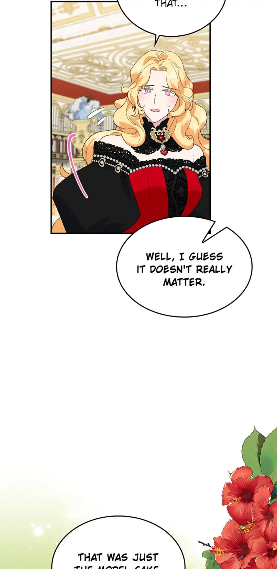 A Divorced Evil Lady Bakes Cakes Chapter 26 page 12