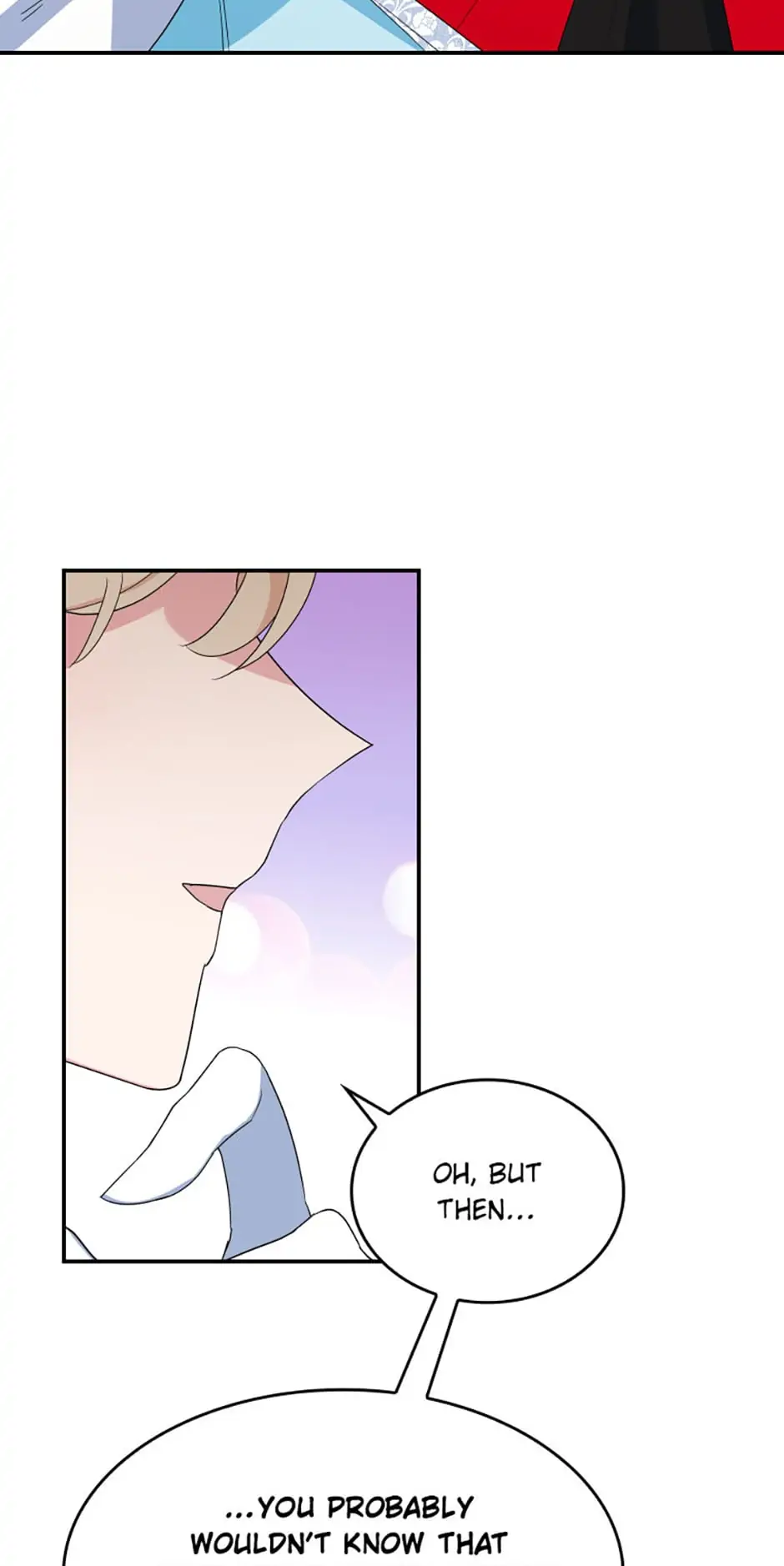 A Divorced Evil Lady Bakes Cakes Chapter 26 page 21