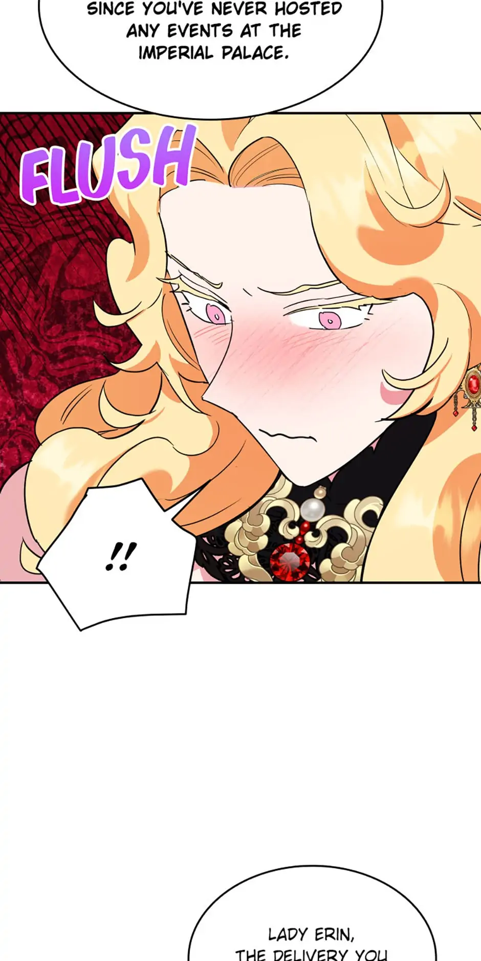 A Divorced Evil Lady Bakes Cakes Chapter 26 page 22