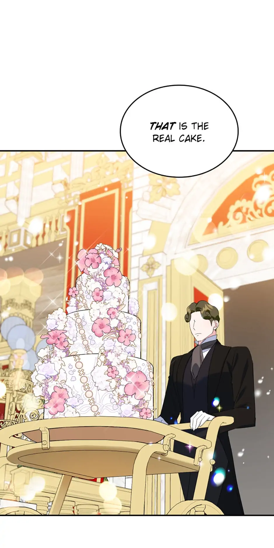 A Divorced Evil Lady Bakes Cakes Chapter 26 page 24