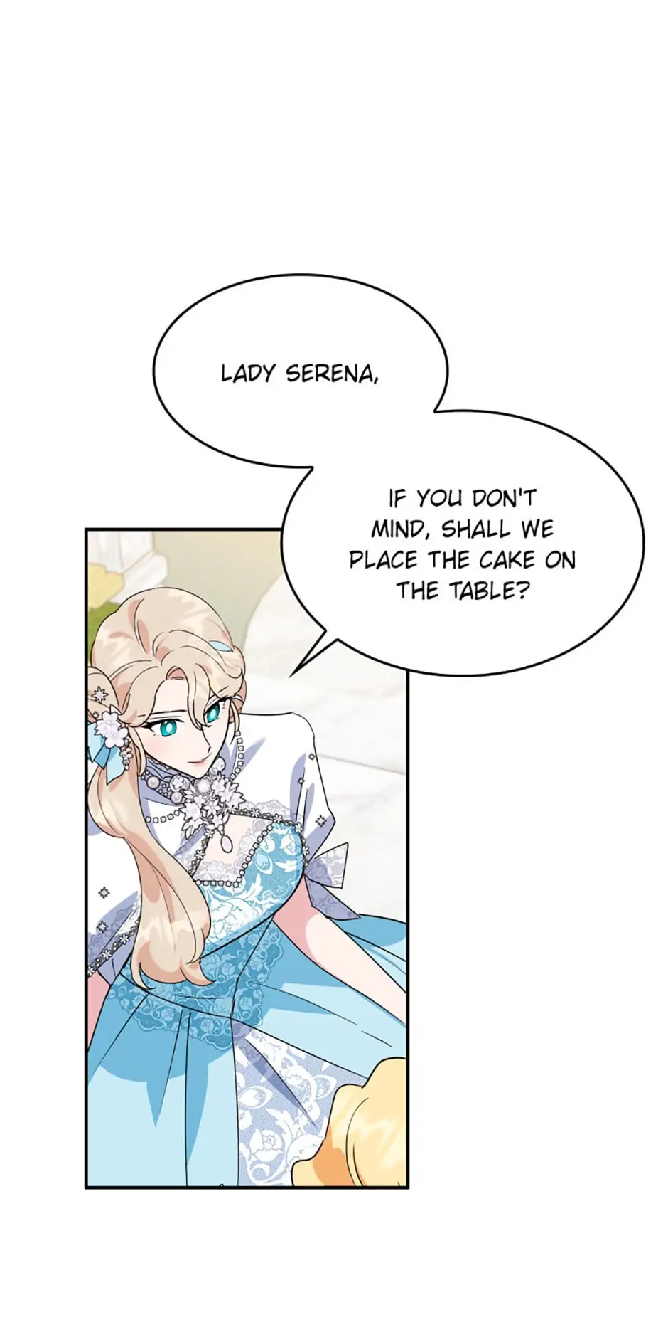 A Divorced Evil Lady Bakes Cakes Chapter 26 page 25