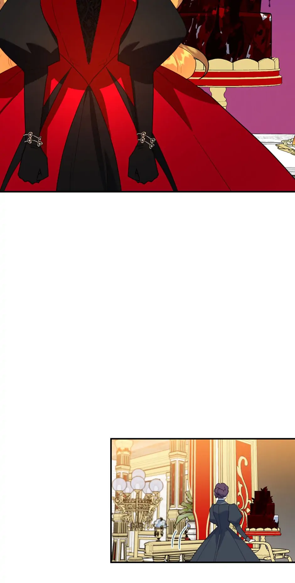 A Divorced Evil Lady Bakes Cakes Chapter 26 page 27