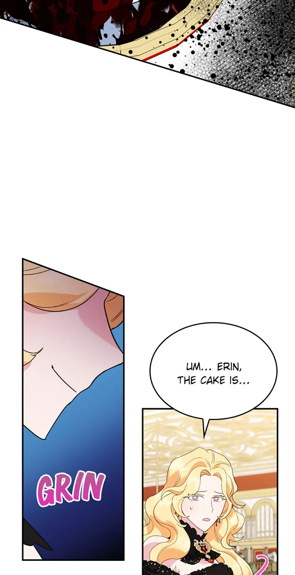 A Divorced Evil Lady Bakes Cakes Chapter 26 page 2