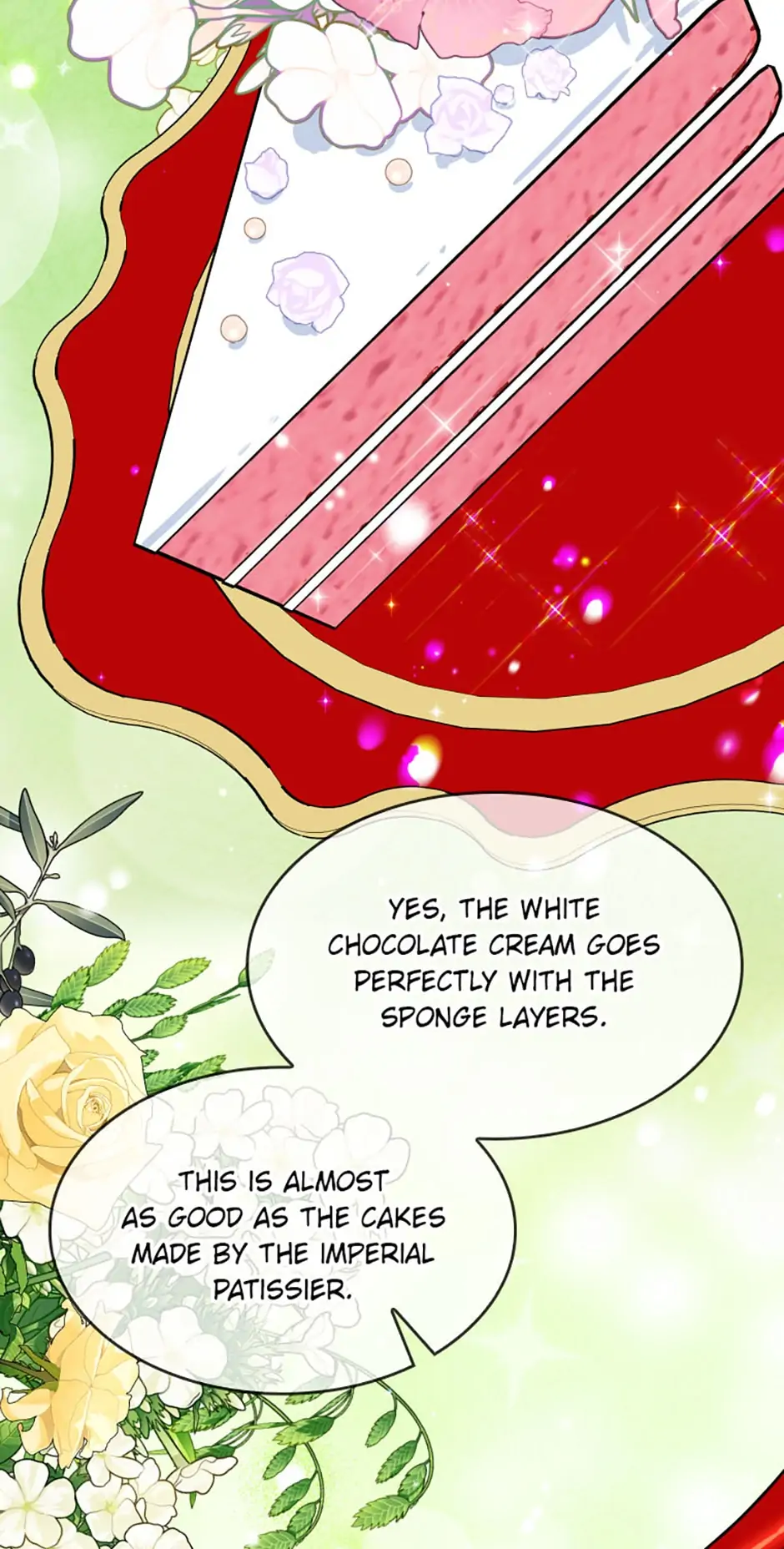A Divorced Evil Lady Bakes Cakes Chapter 26 page 31