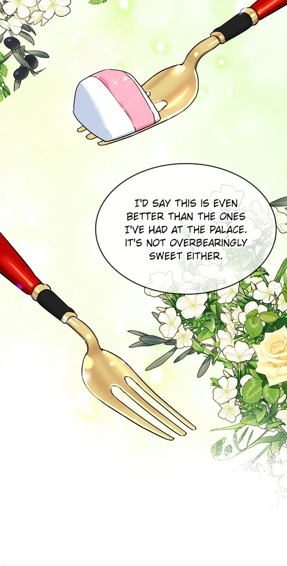 A Divorced Evil Lady Bakes Cakes Chapter 26 page 32