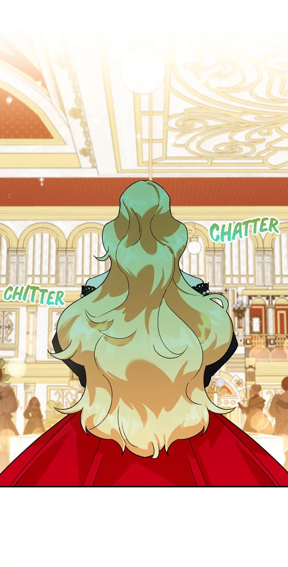 A Divorced Evil Lady Bakes Cakes Chapter 26 page 33