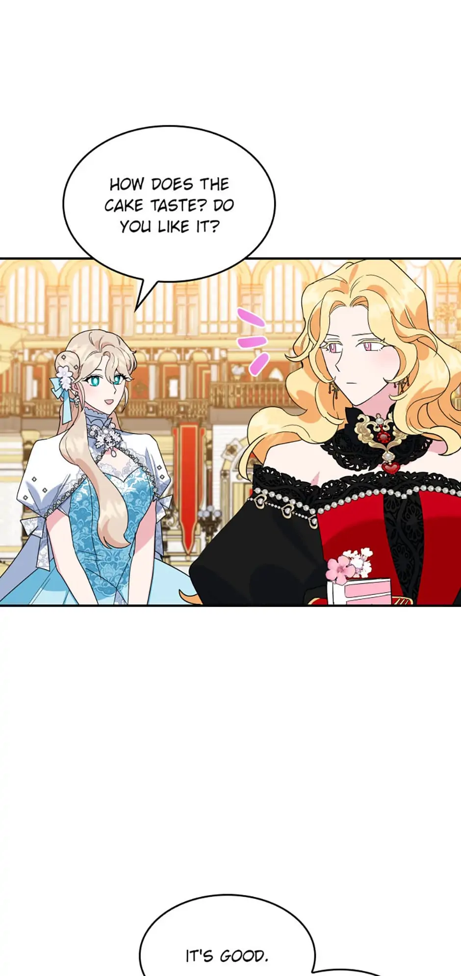 A Divorced Evil Lady Bakes Cakes Chapter 26 page 34