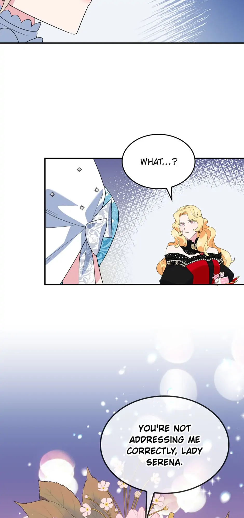 A Divorced Evil Lady Bakes Cakes Chapter 26 page 36