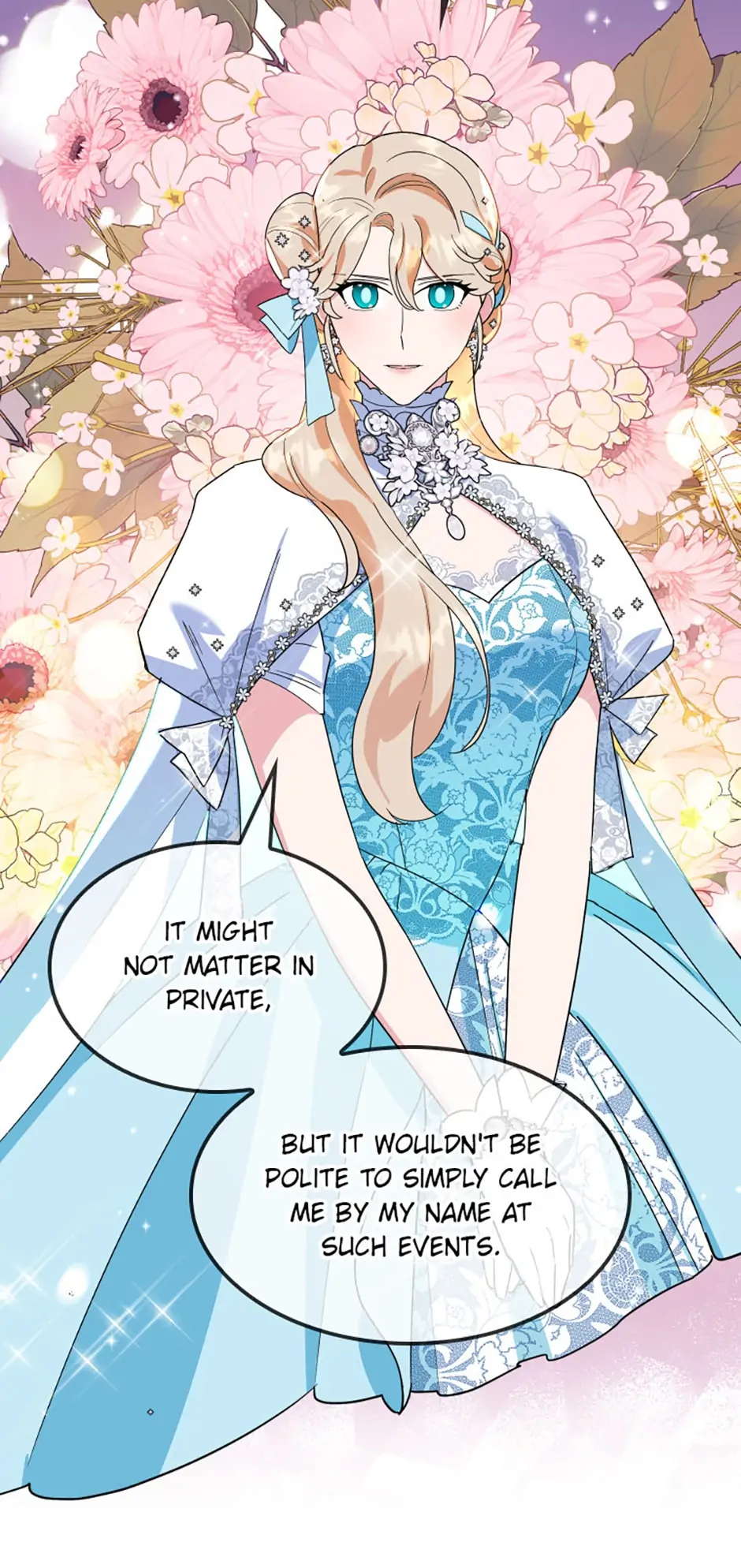 A Divorced Evil Lady Bakes Cakes Chapter 26 page 37
