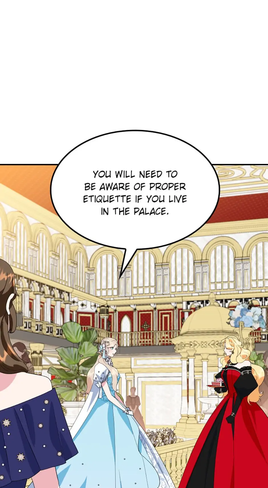 A Divorced Evil Lady Bakes Cakes Chapter 26 page 38