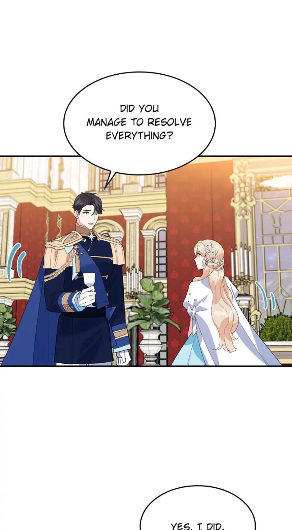 A Divorced Evil Lady Bakes Cakes Chapter 26 page 44