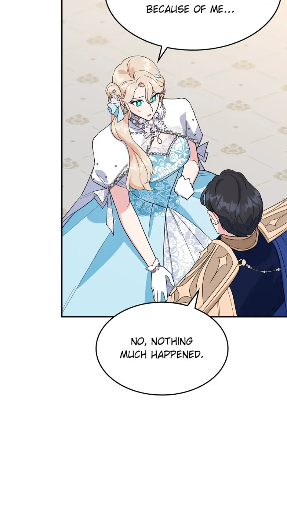 A Divorced Evil Lady Bakes Cakes Chapter 26 page 47