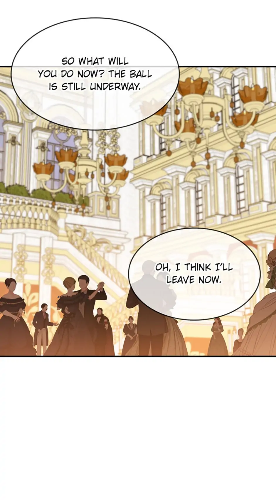 A Divorced Evil Lady Bakes Cakes Chapter 26 page 48