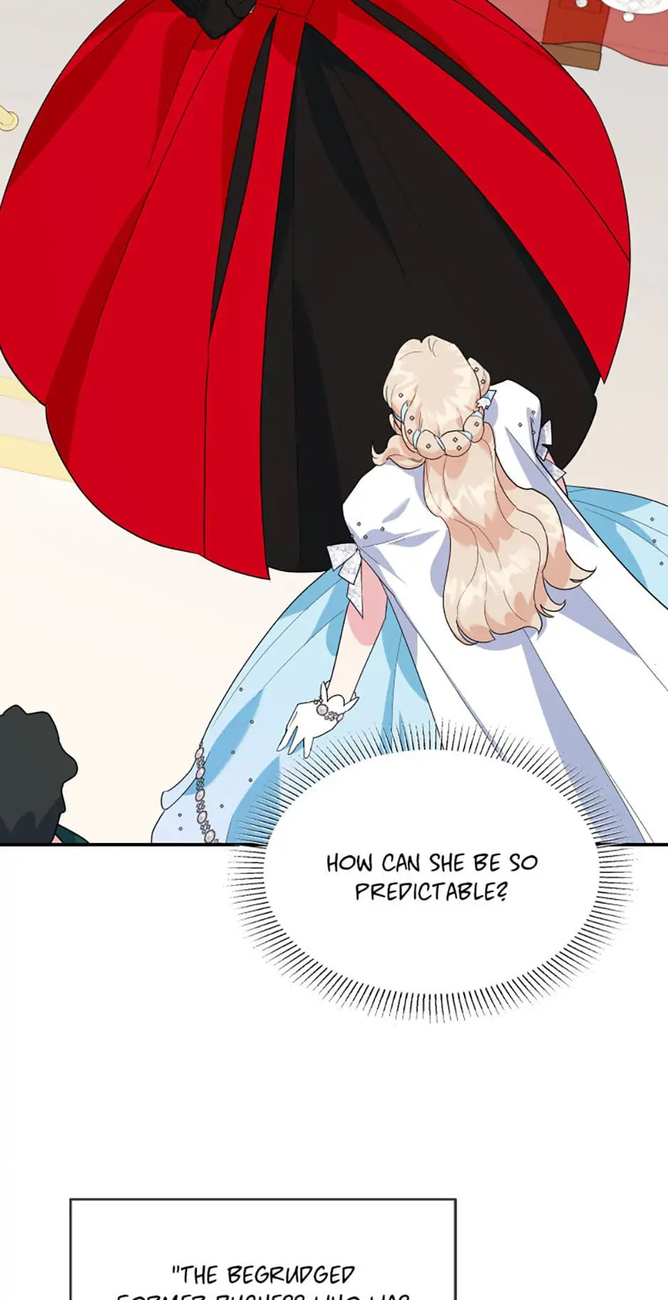 A Divorced Evil Lady Bakes Cakes Chapter 26 page 4