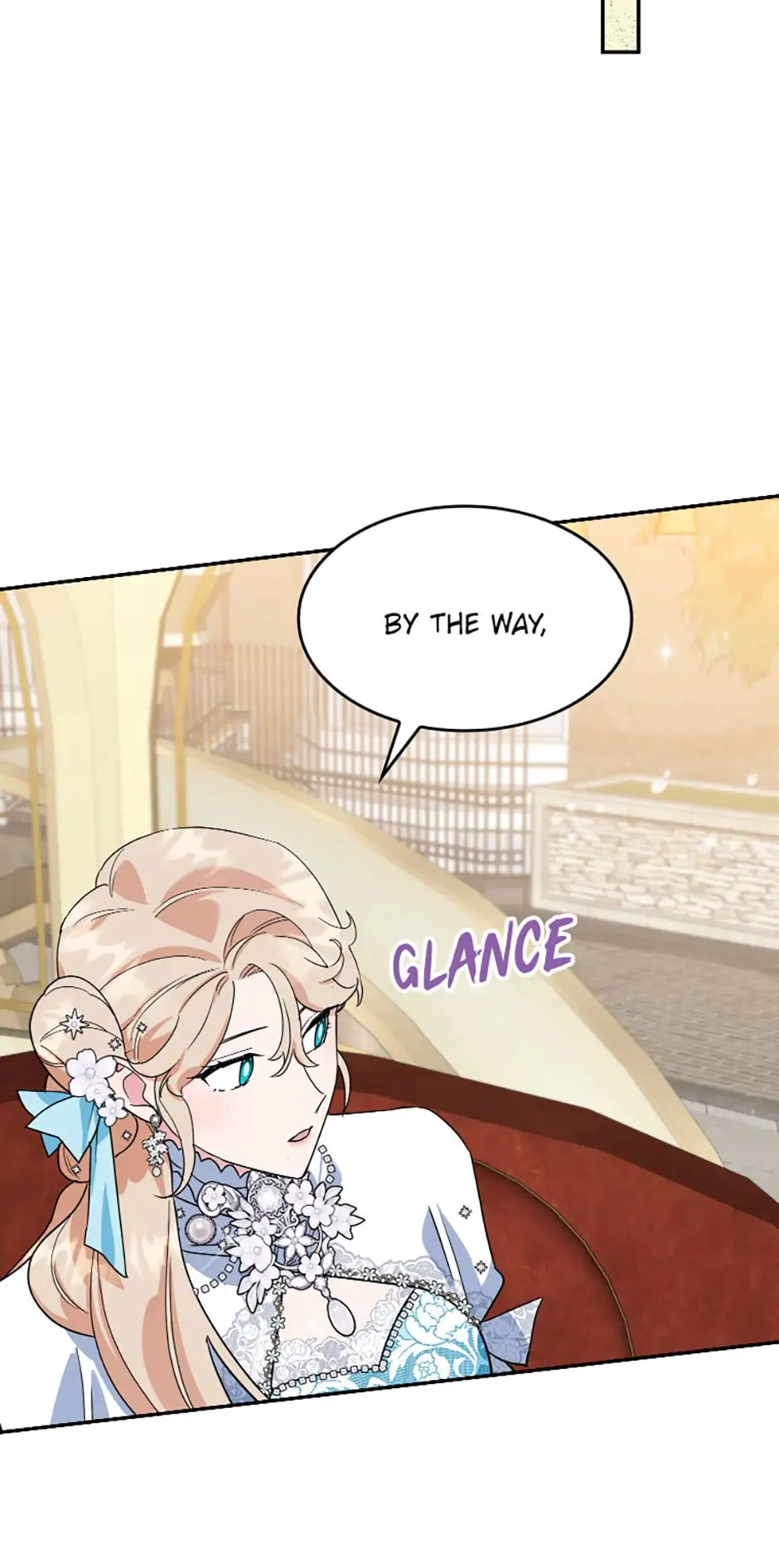 A Divorced Evil Lady Bakes Cakes Chapter 26 page 54