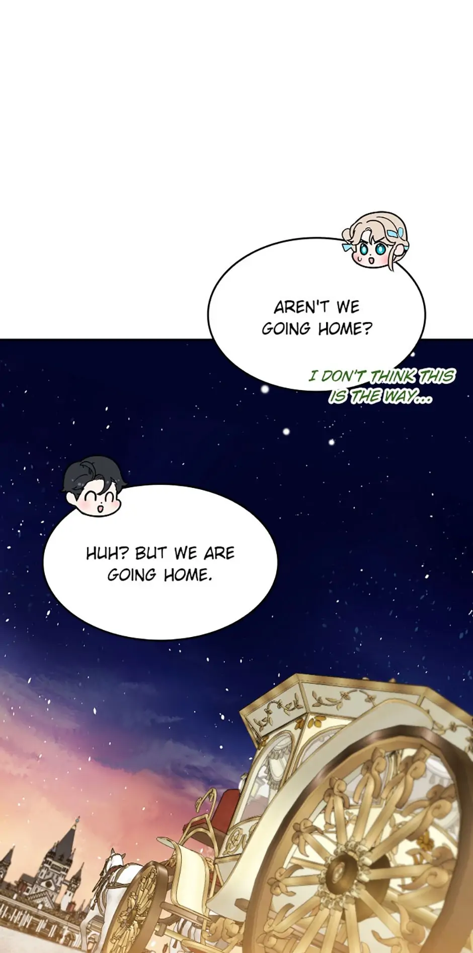 A Divorced Evil Lady Bakes Cakes Chapter 26 page 55