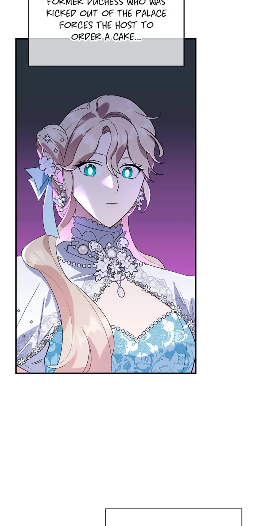 A Divorced Evil Lady Bakes Cakes Chapter 26 page 5