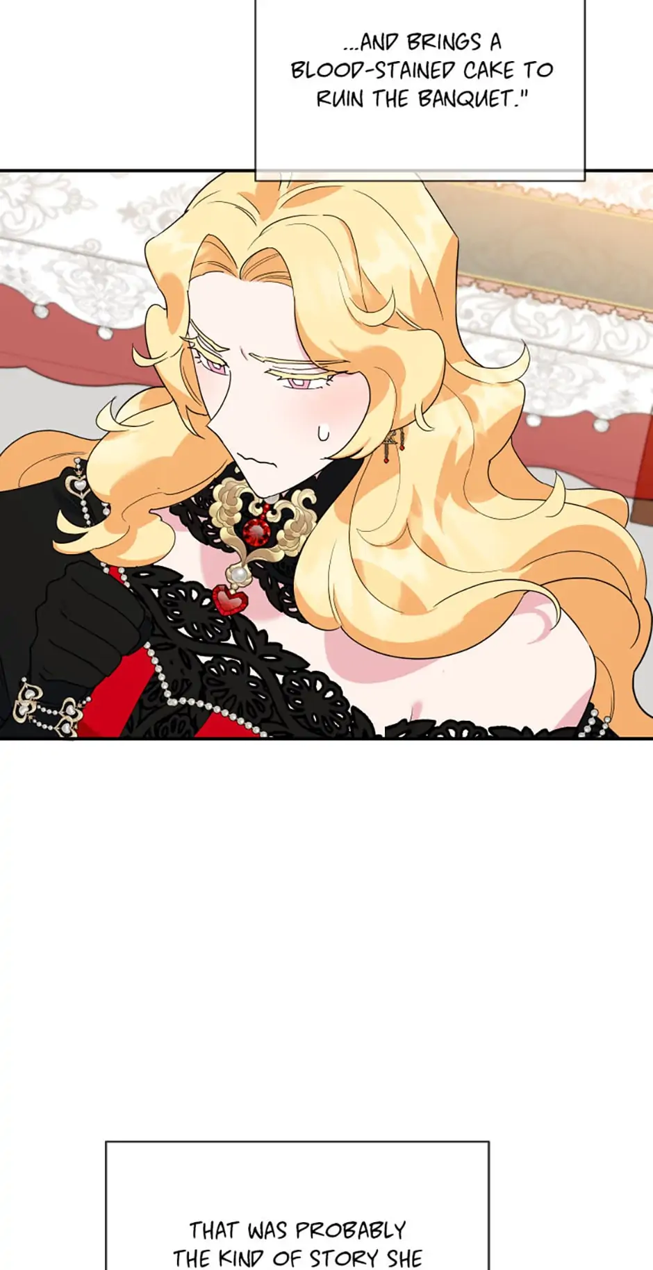 A Divorced Evil Lady Bakes Cakes Chapter 26 page 6