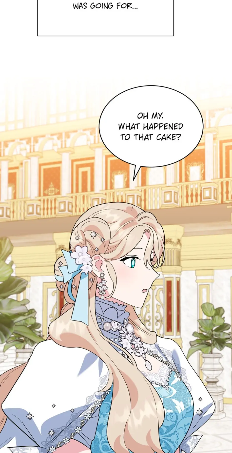 A Divorced Evil Lady Bakes Cakes Chapter 26 page 7