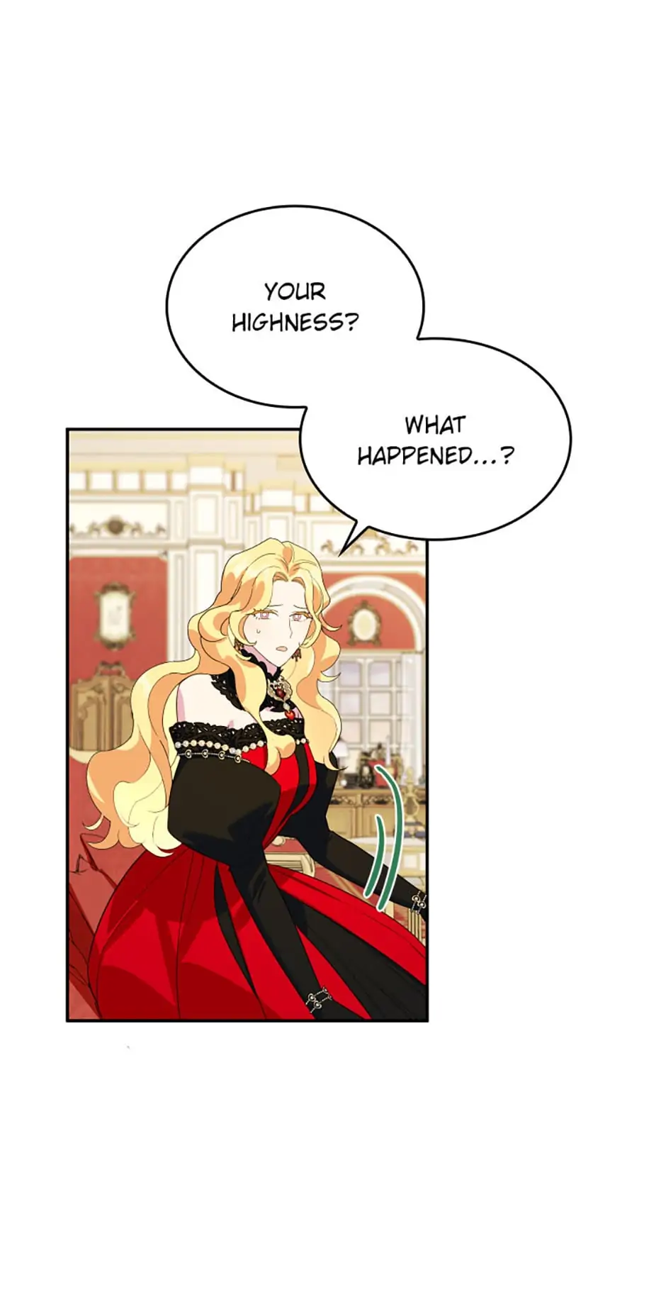 A Divorced Evil Lady Bakes Cakes Chapter 28 page 9