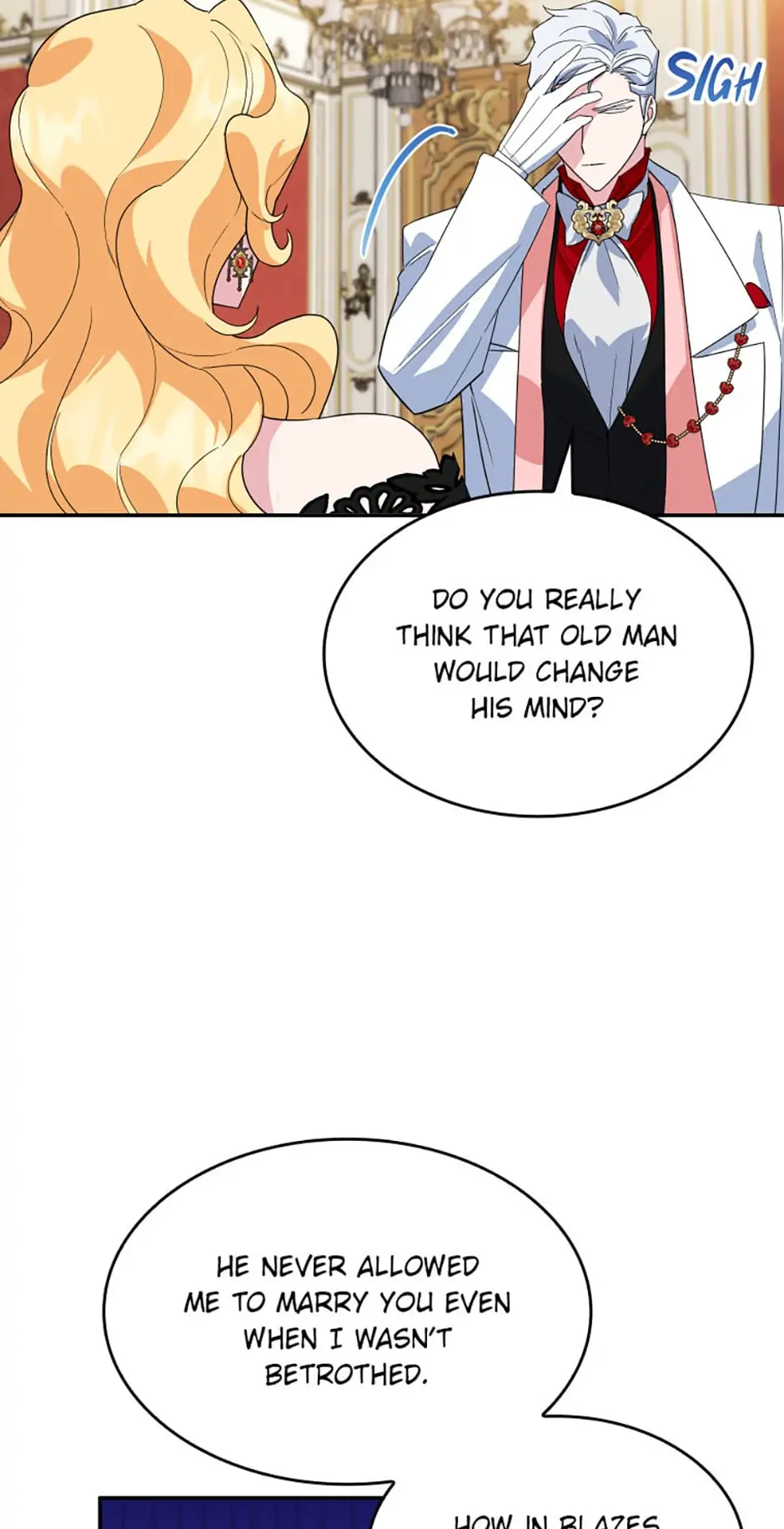 A Divorced Evil Lady Bakes Cakes Chapter 28 page 13