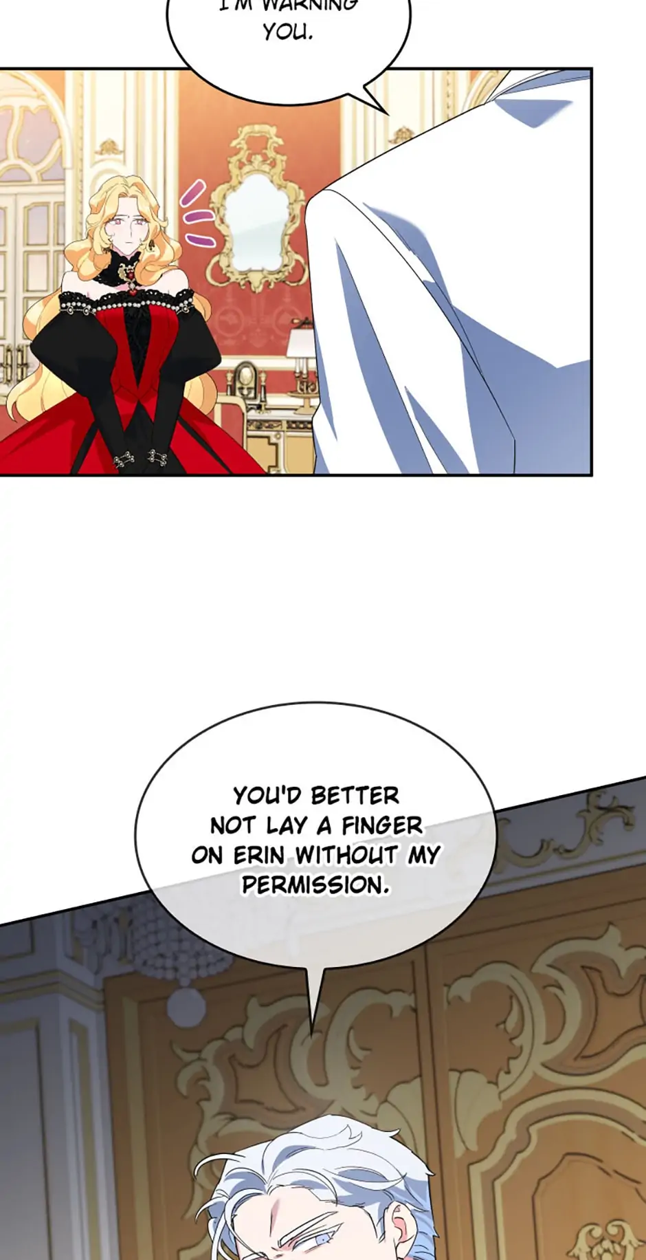 A Divorced Evil Lady Bakes Cakes Chapter 28 page 15