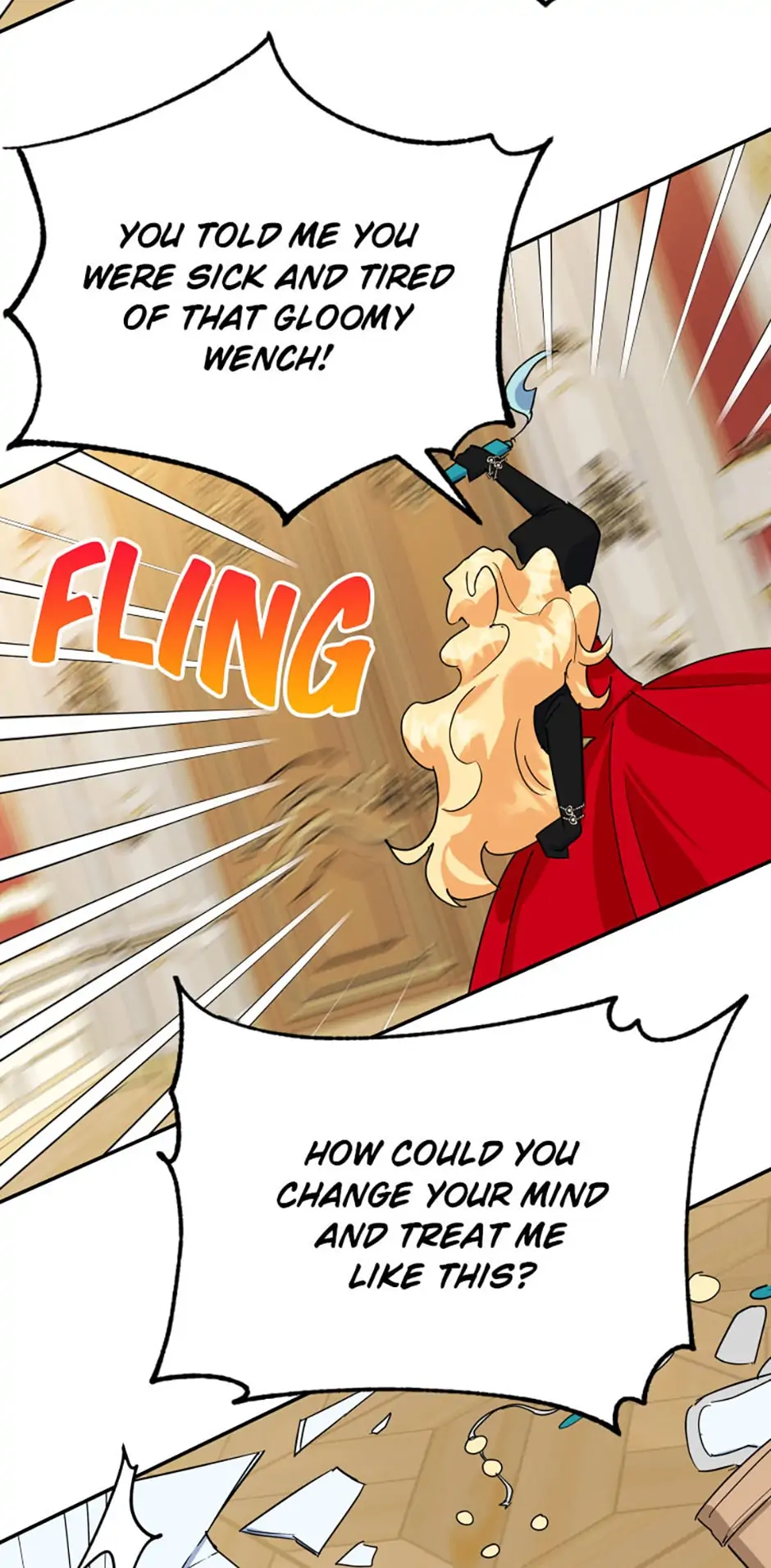 A Divorced Evil Lady Bakes Cakes Chapter 28 page 20