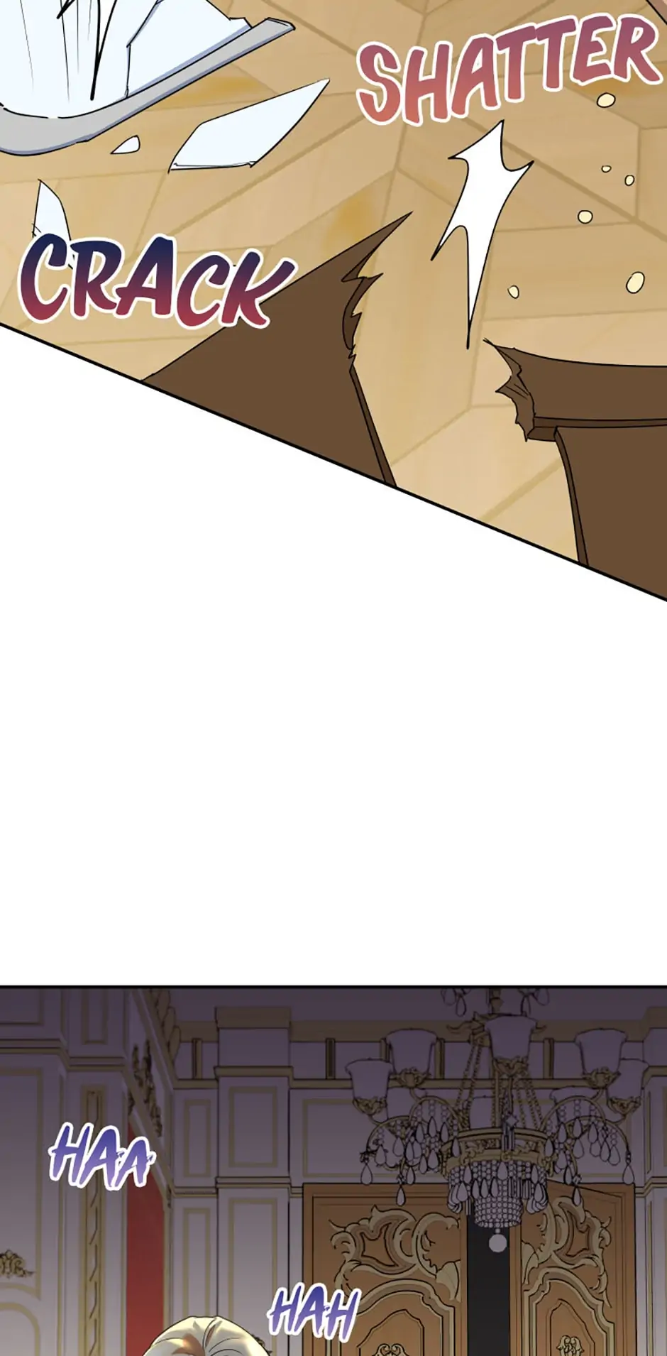 A Divorced Evil Lady Bakes Cakes Chapter 28 page 21