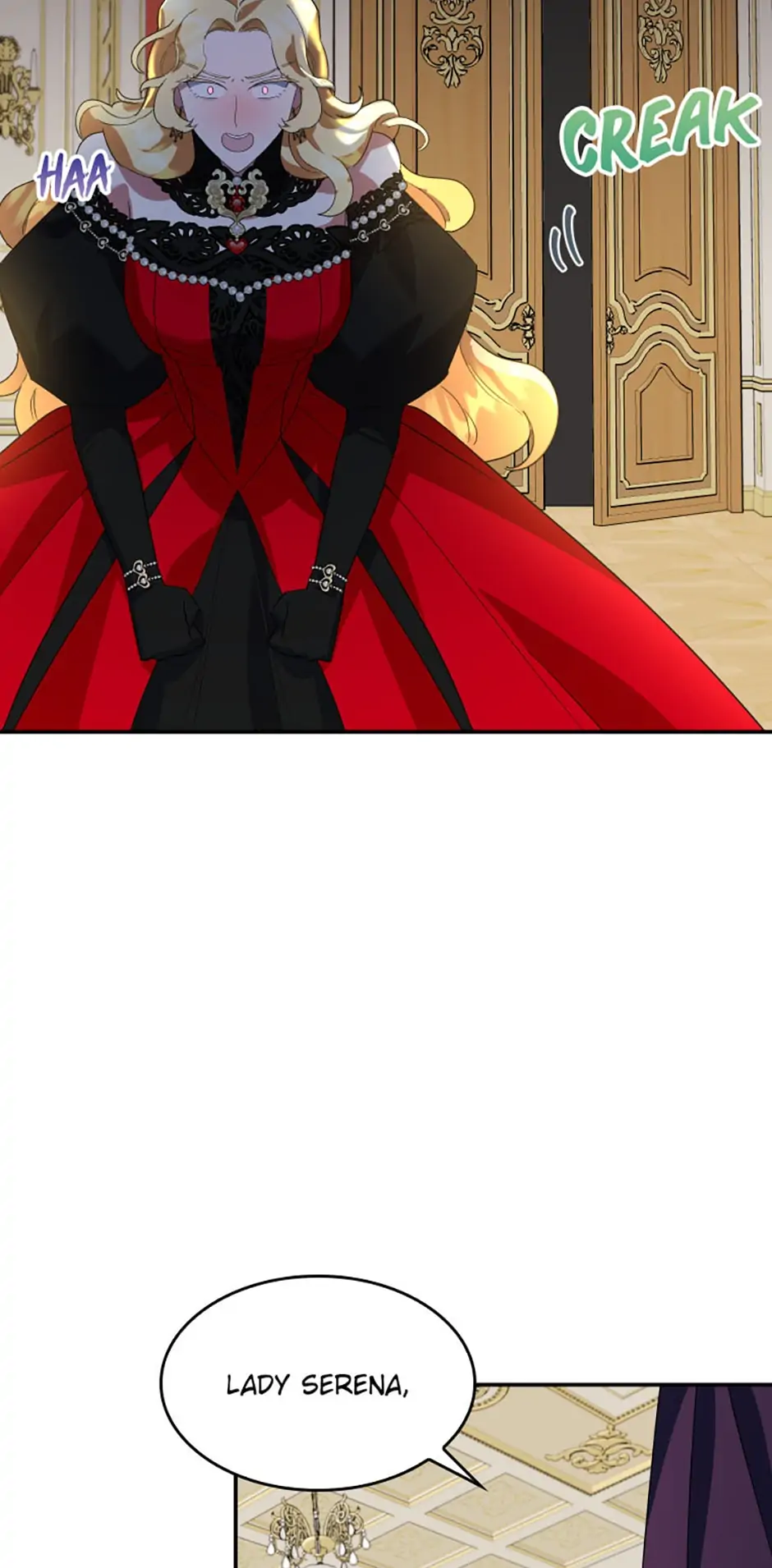 A Divorced Evil Lady Bakes Cakes Chapter 28 page 22